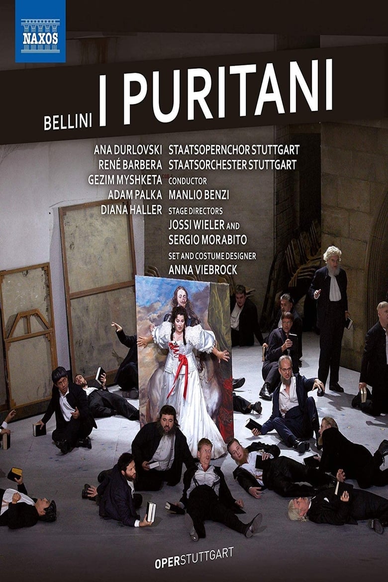 Poster of Bellini: I Puritani