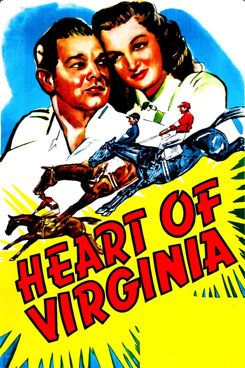 Poster of Heart of Virginia