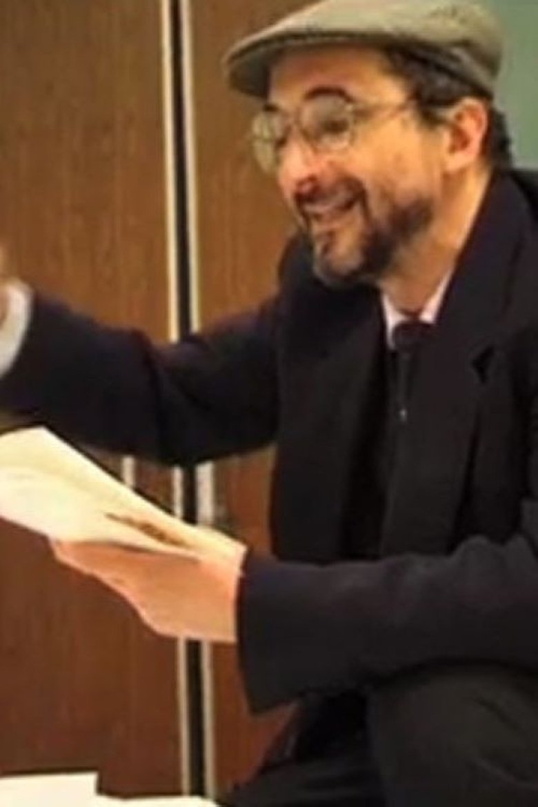 Poster of Benny Lévy, traces d'un enseignement