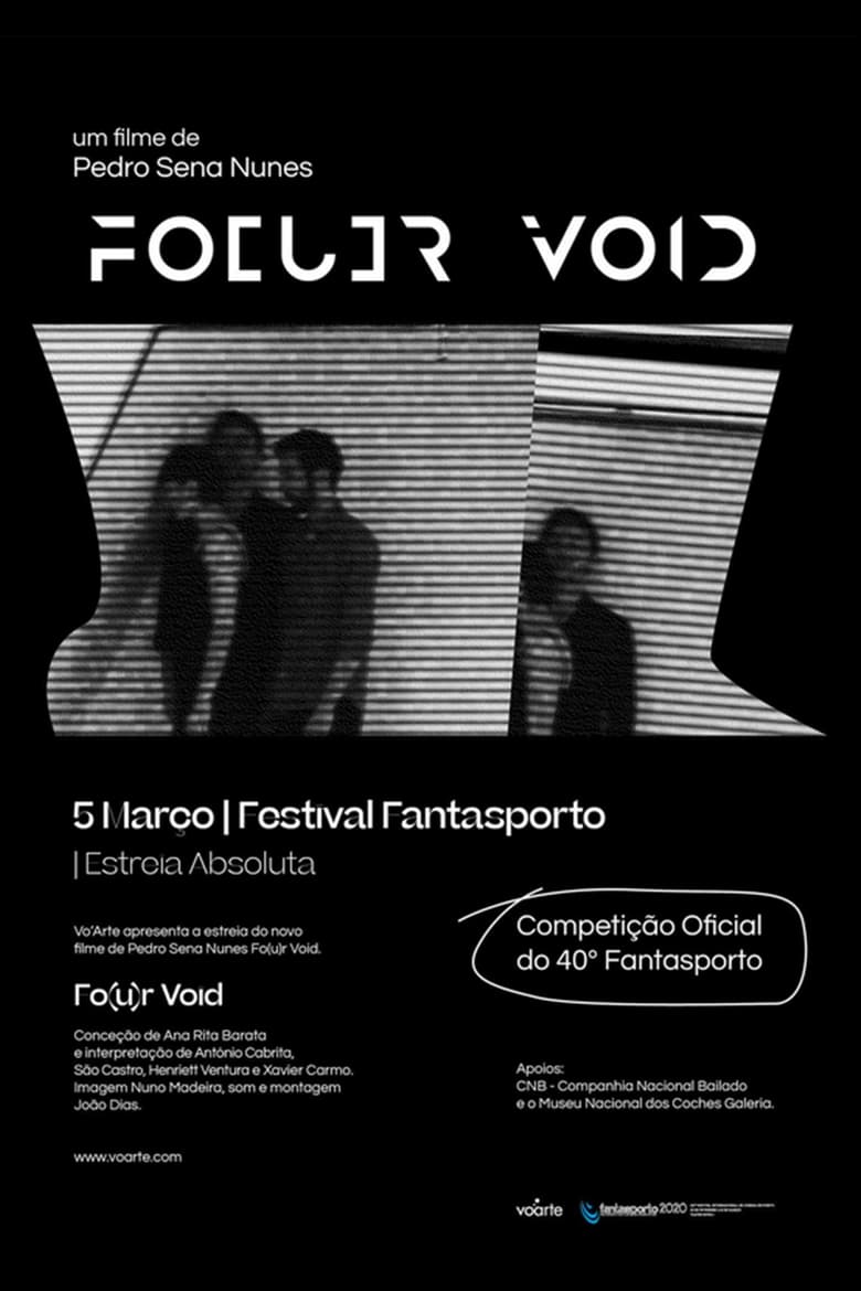 Poster of FO[U]R VOID