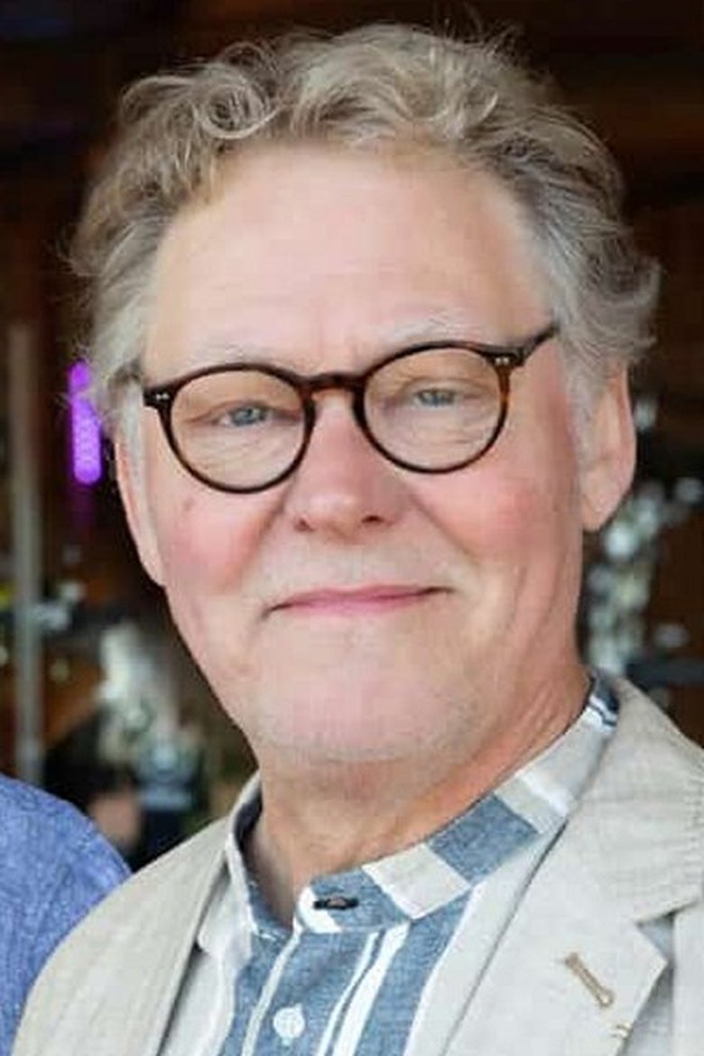 Portrait of Tommy Rasmussen