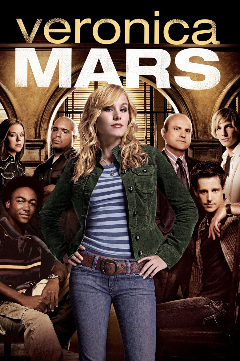 Poster of Veronica Mars