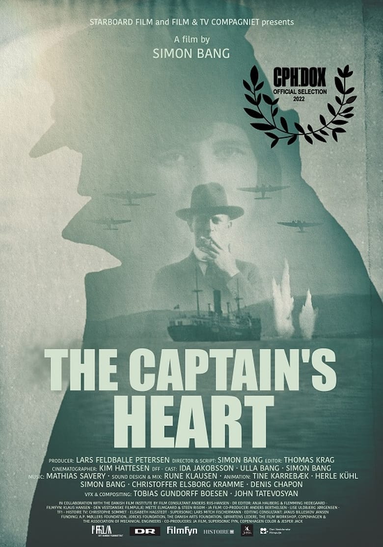 Poster of The Captain's Heart