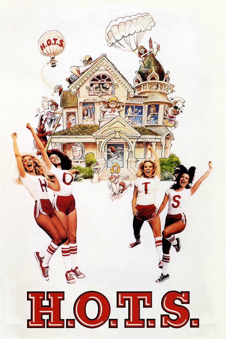 Poster of H.O.T.S.