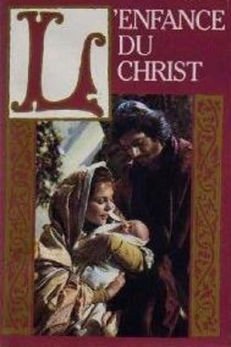 Poster of L'Enfance du Christ