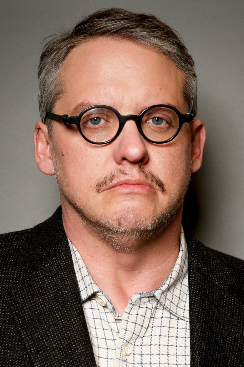 Portrait of Adam McKay