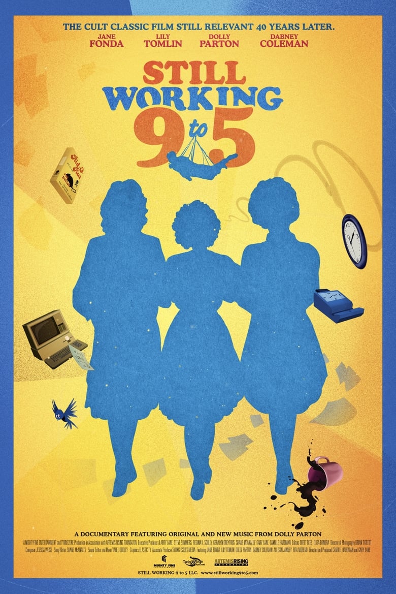 Poster of Still Working 9 to 5