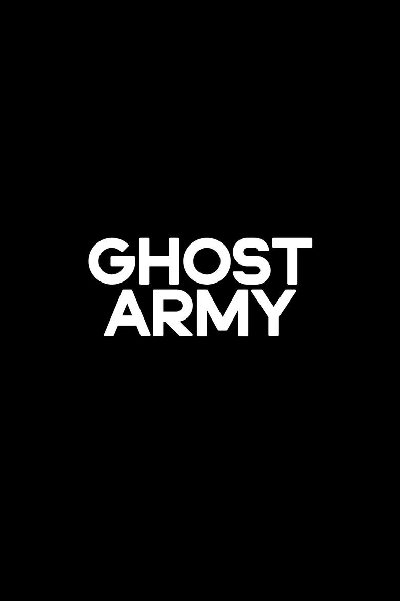 Poster of Ghost Army