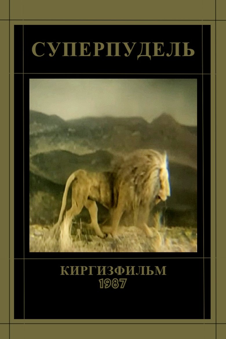 Poster of Superpoodle