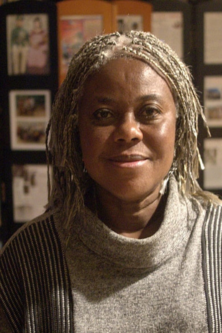 Portrait of Ijeoma Iloputaife