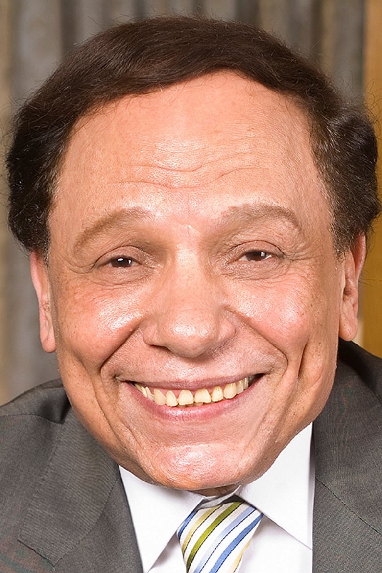 Portrait of Adel Emam