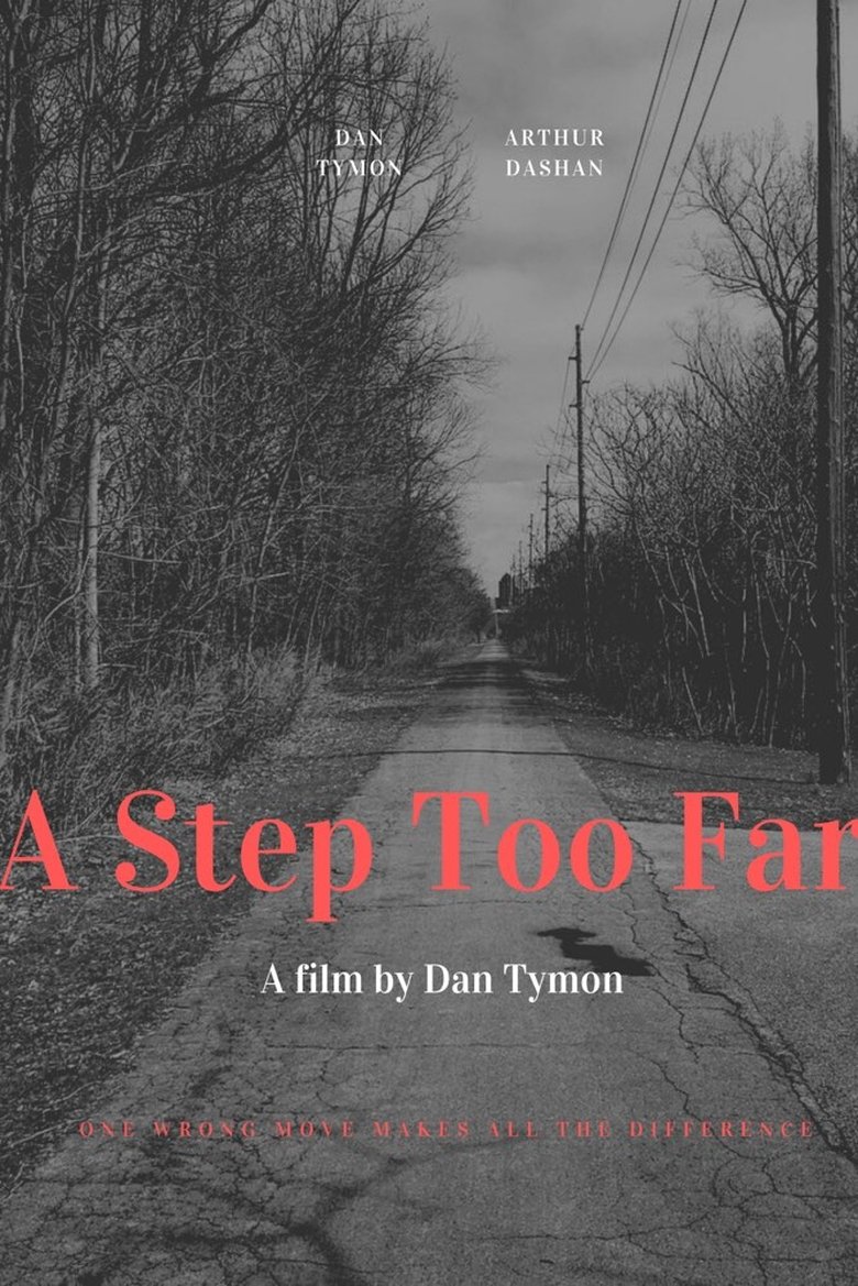 Poster of A Step Too Far