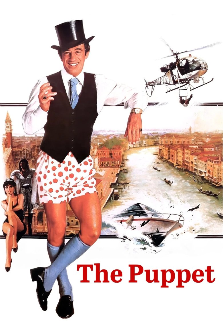 Poster of Le Guignolo