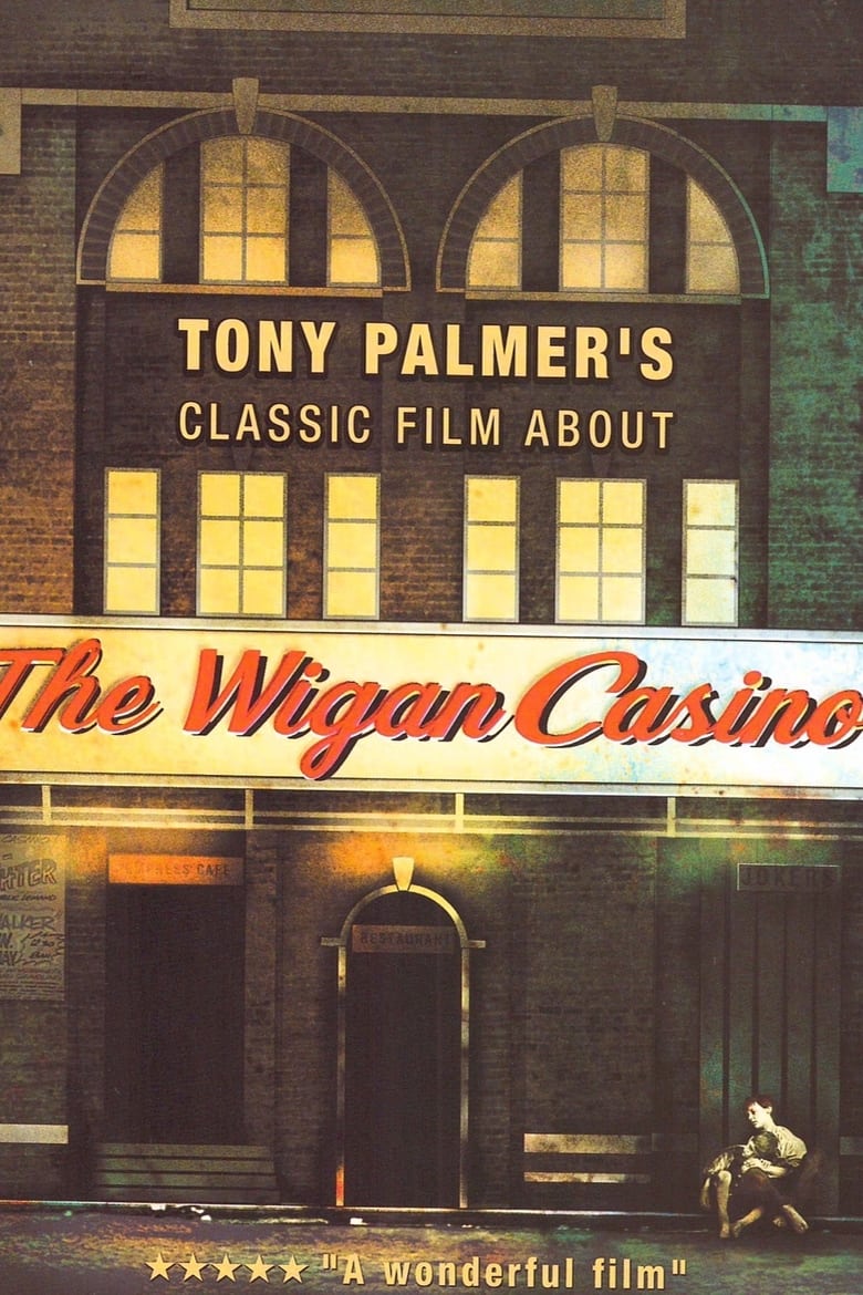 Poster of The Wigan Casino