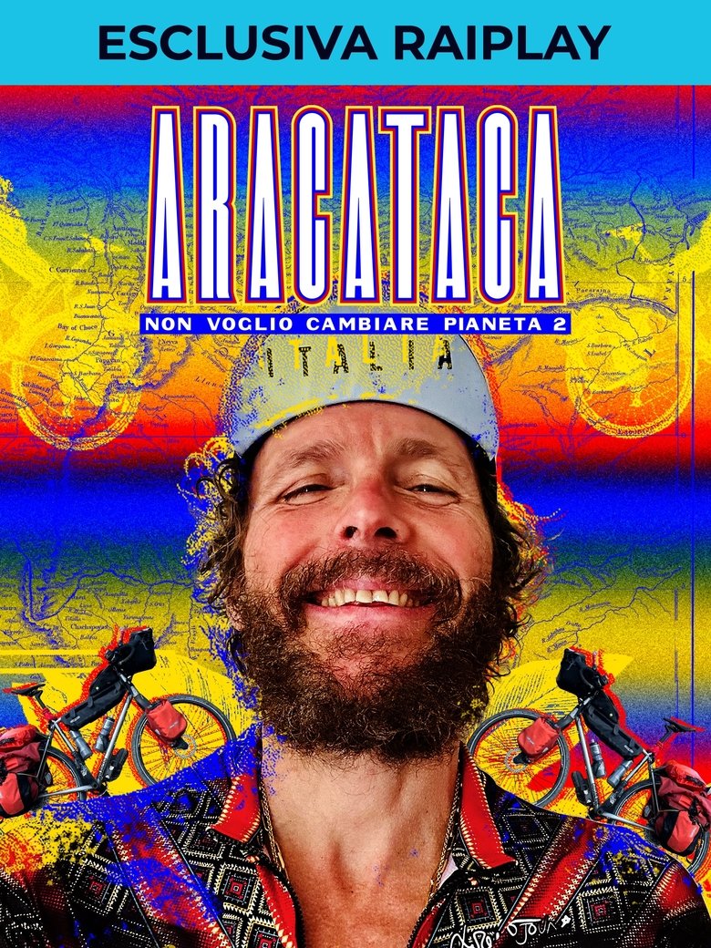 Poster of Aracataca. Non voglio cambiare pianeta 2