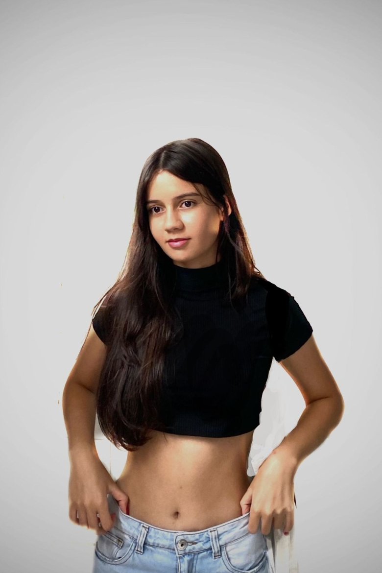 Portrait of Rafaela Vaz