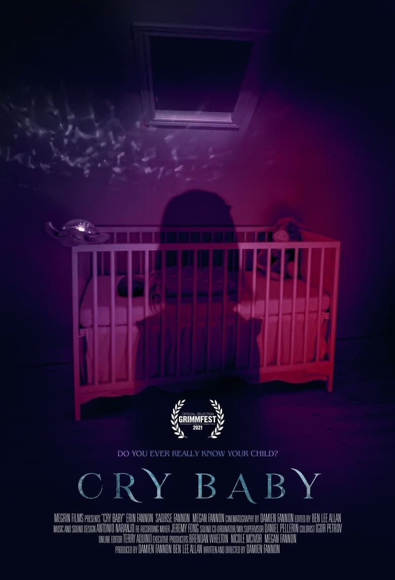 Poster of Cry Baby