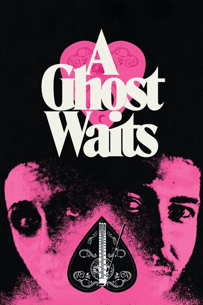 Poster of A Ghost Waits