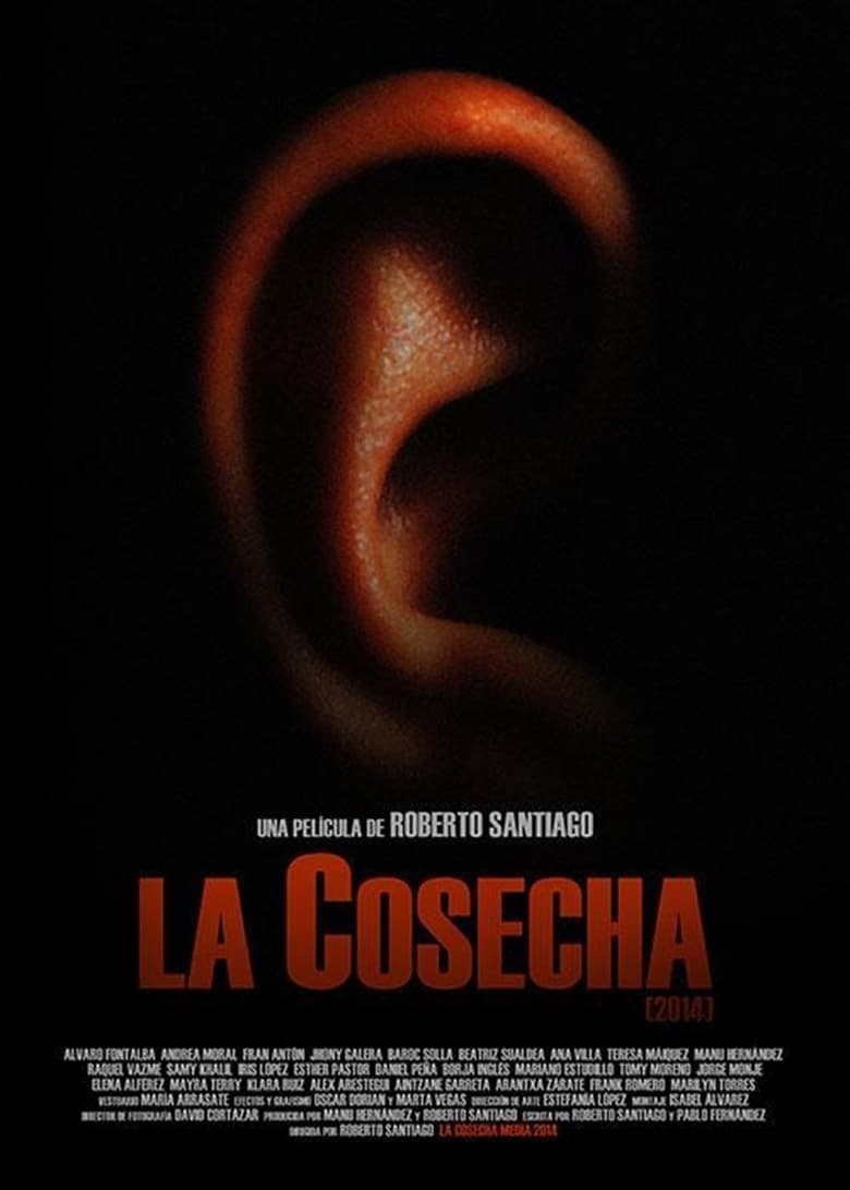 Poster of La cosecha