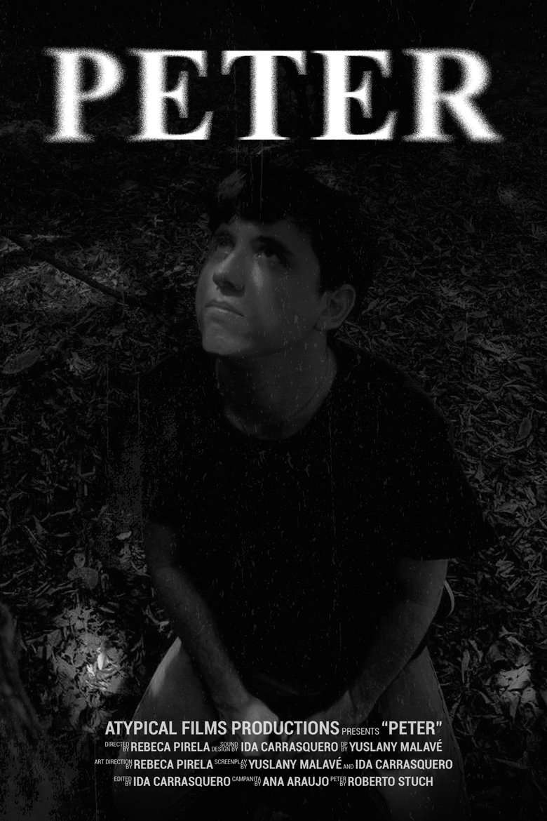 Poster of Peter: The price of youth