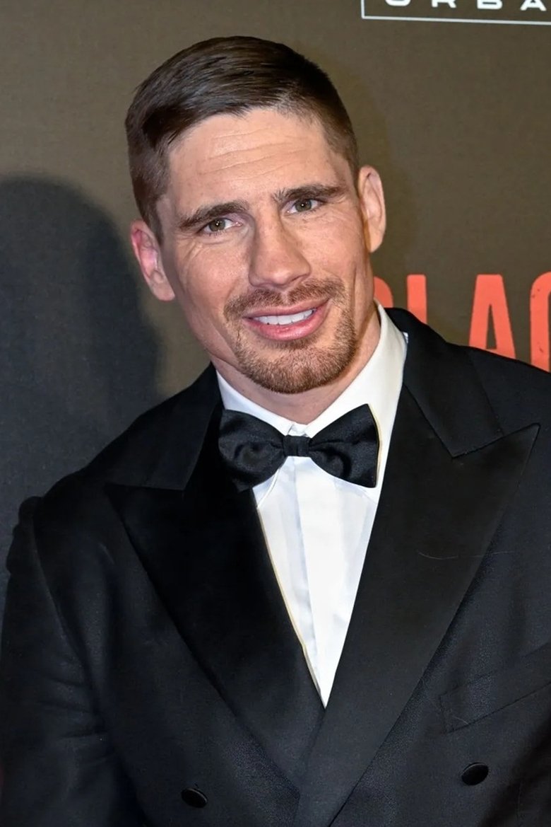 Portrait of Rico Verhoeven