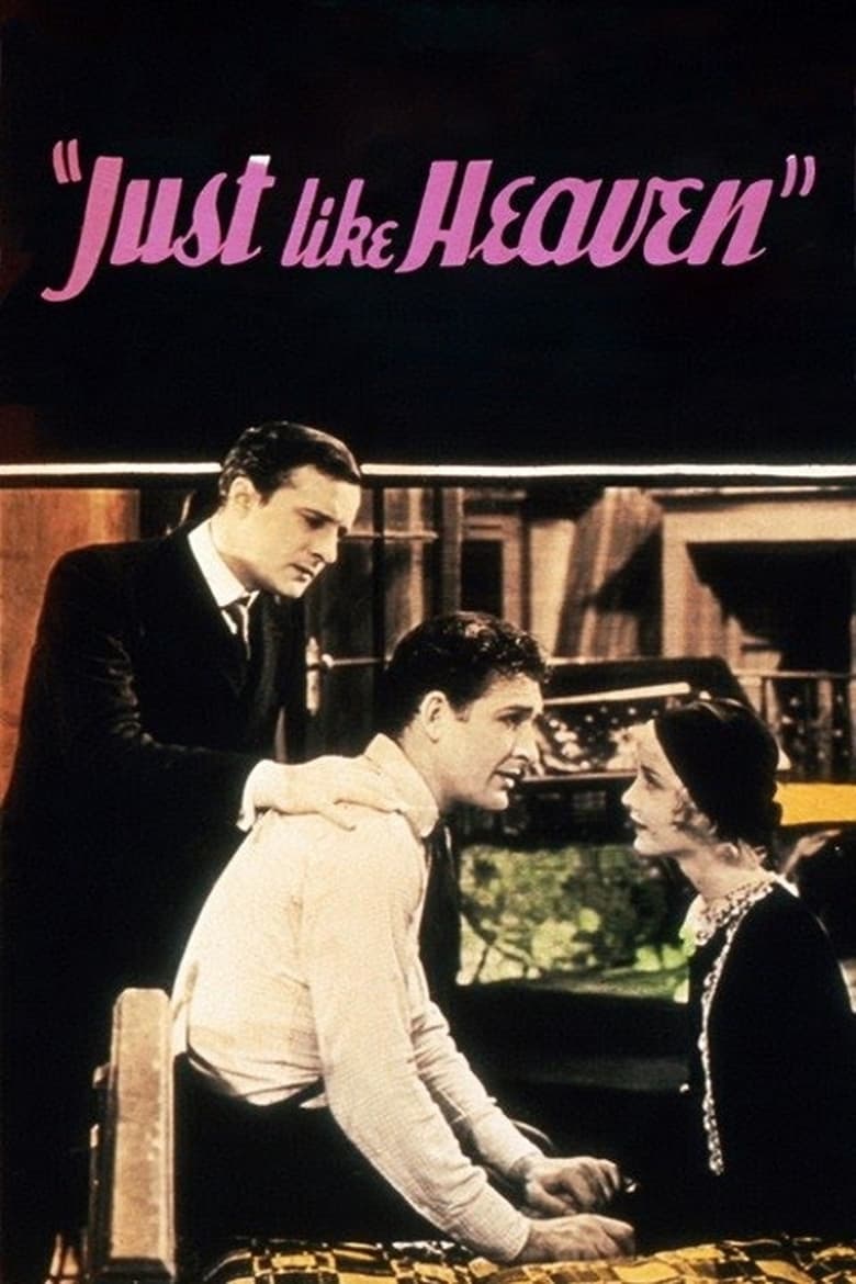 Poster of Just Like Heaven