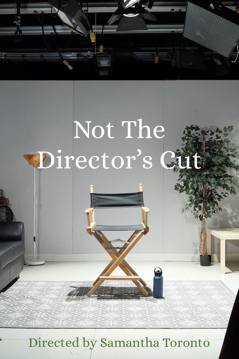 Poster of Not the Director's Cut