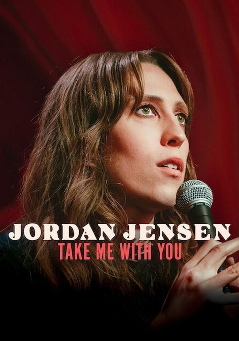 Poster of Jordan Jensen: Take Me With You