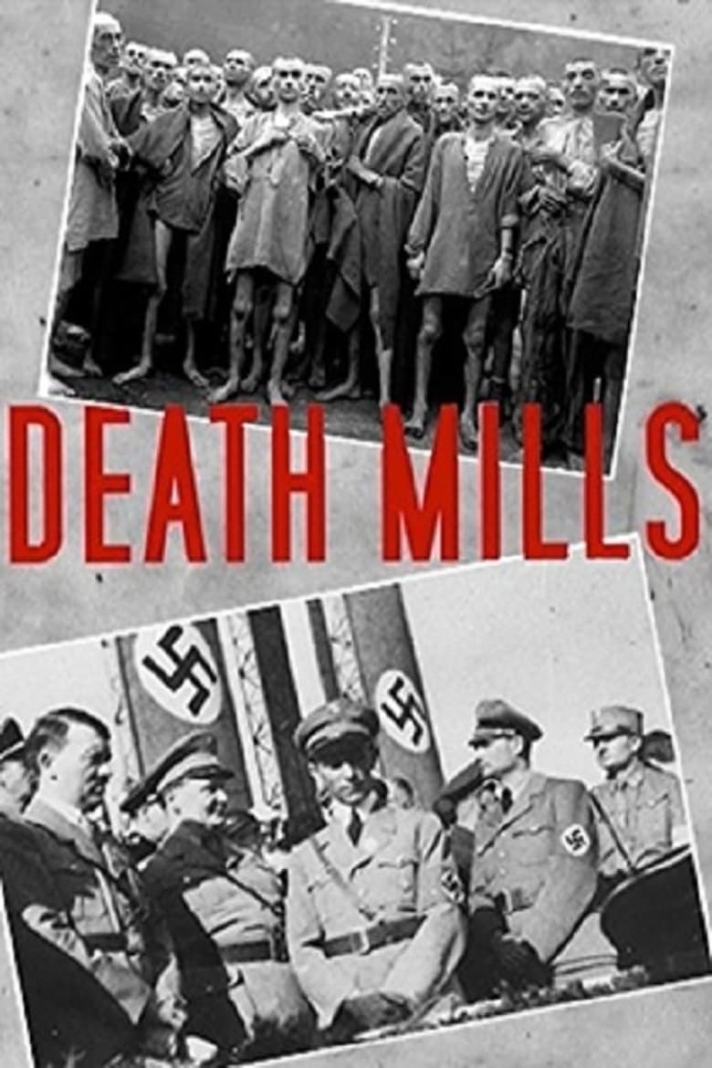 Poster of Death Mills