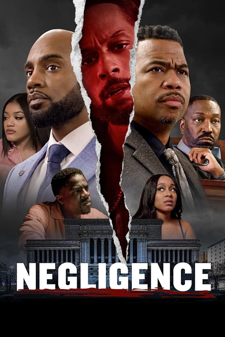 Poster of Negligence