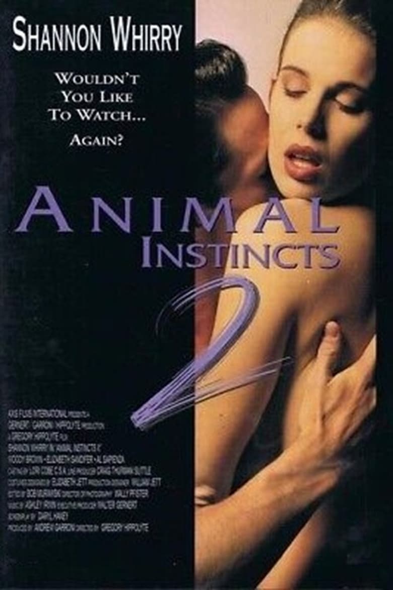 Poster of Animal Instincts 2