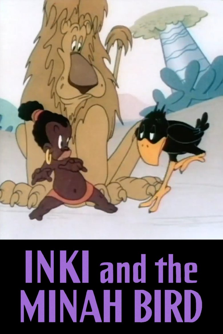 Poster of Inki and the Minah Bird