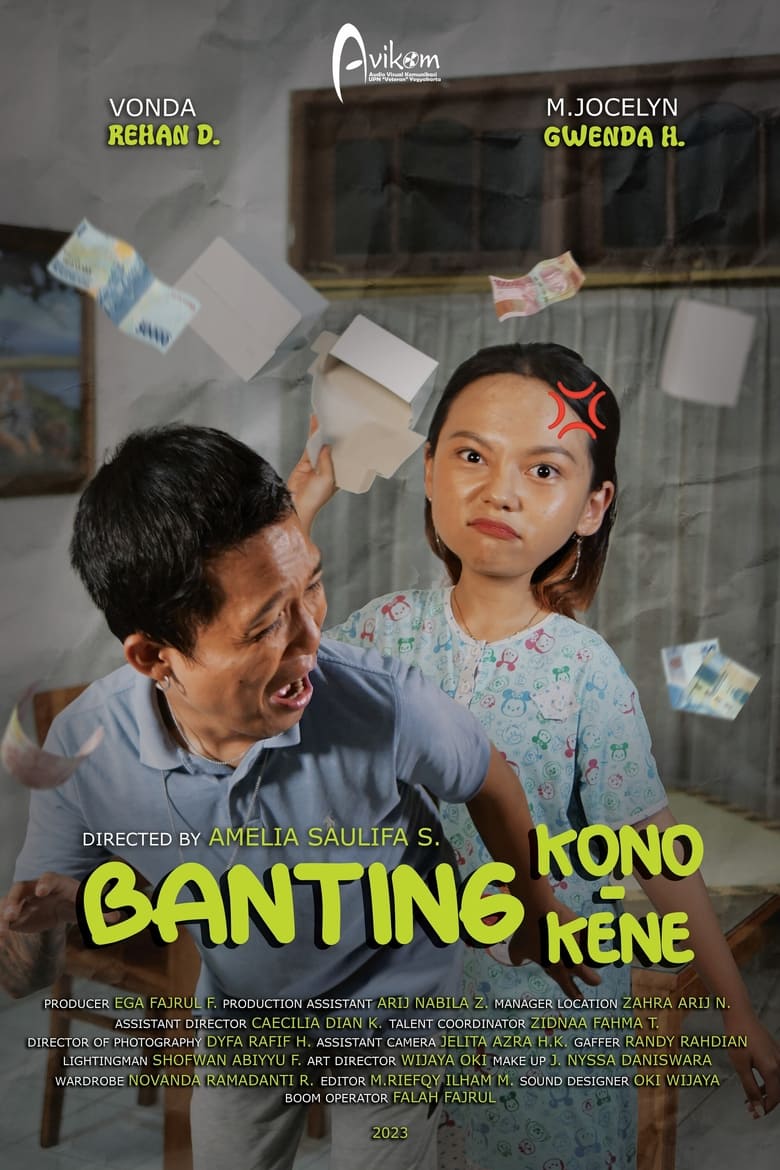 Poster of Banting Kono-Kene