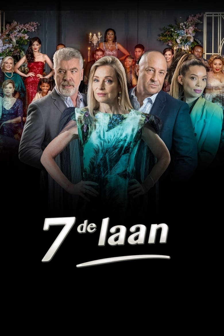 Poster of 7de Laan