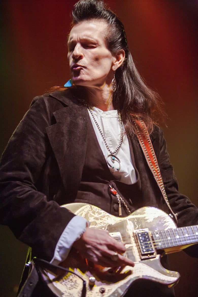 Poster of Willy DeVille: Live at Rockpalast (1995 & 2008)