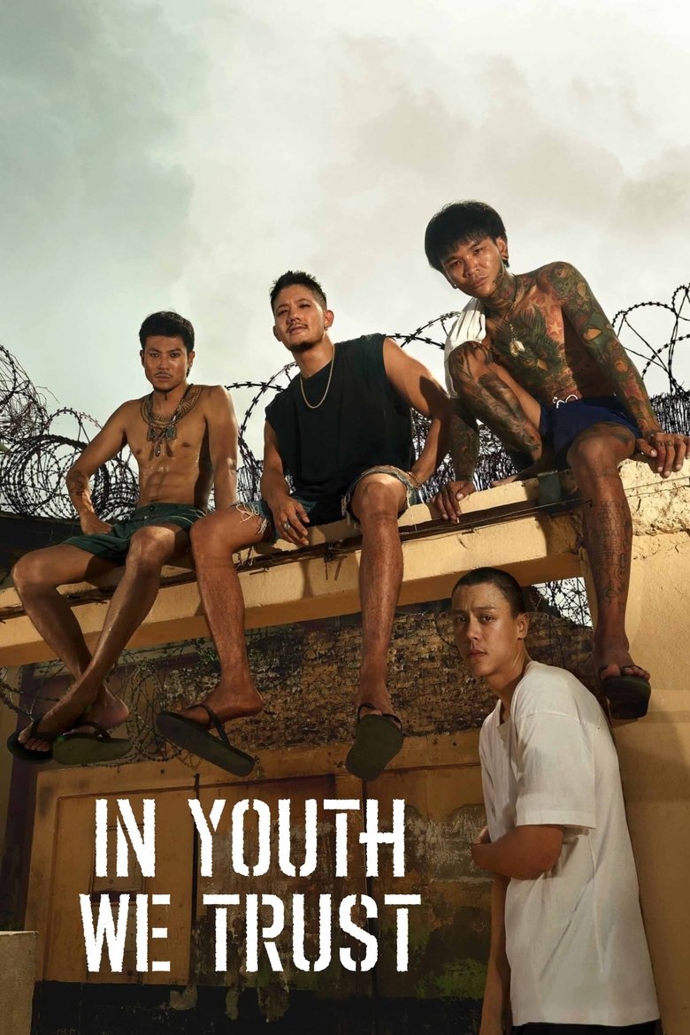 Poster of In Youth We Trust