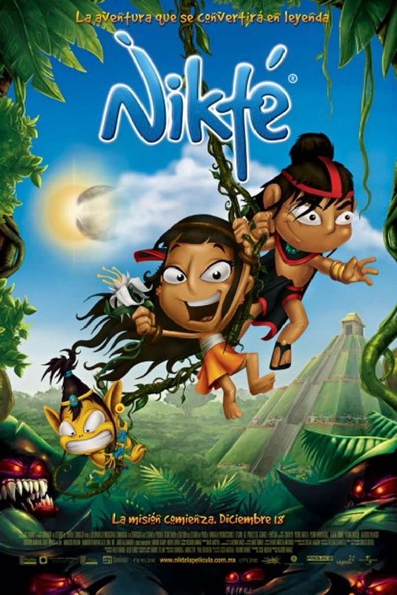 Poster of Nikté