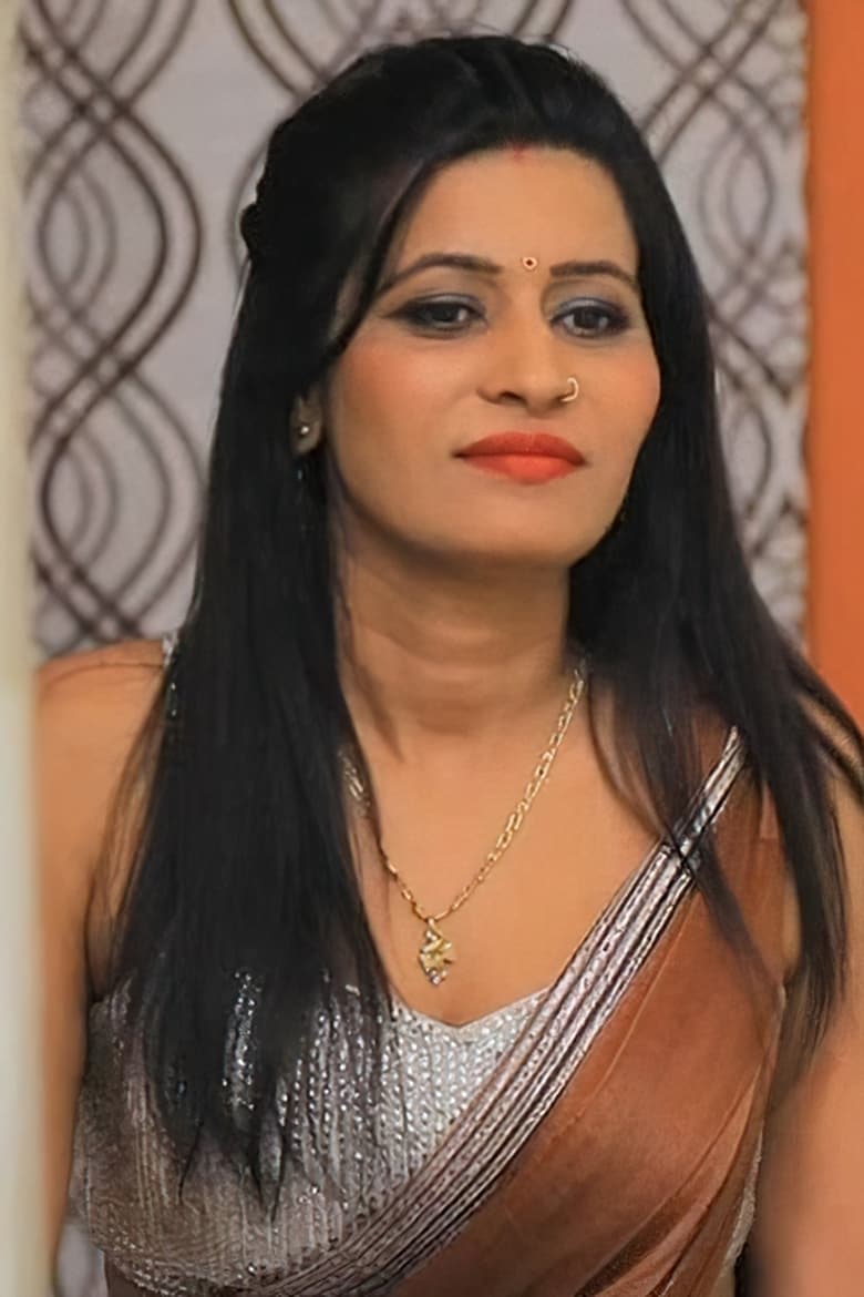 Portrait of Sapna Sharma