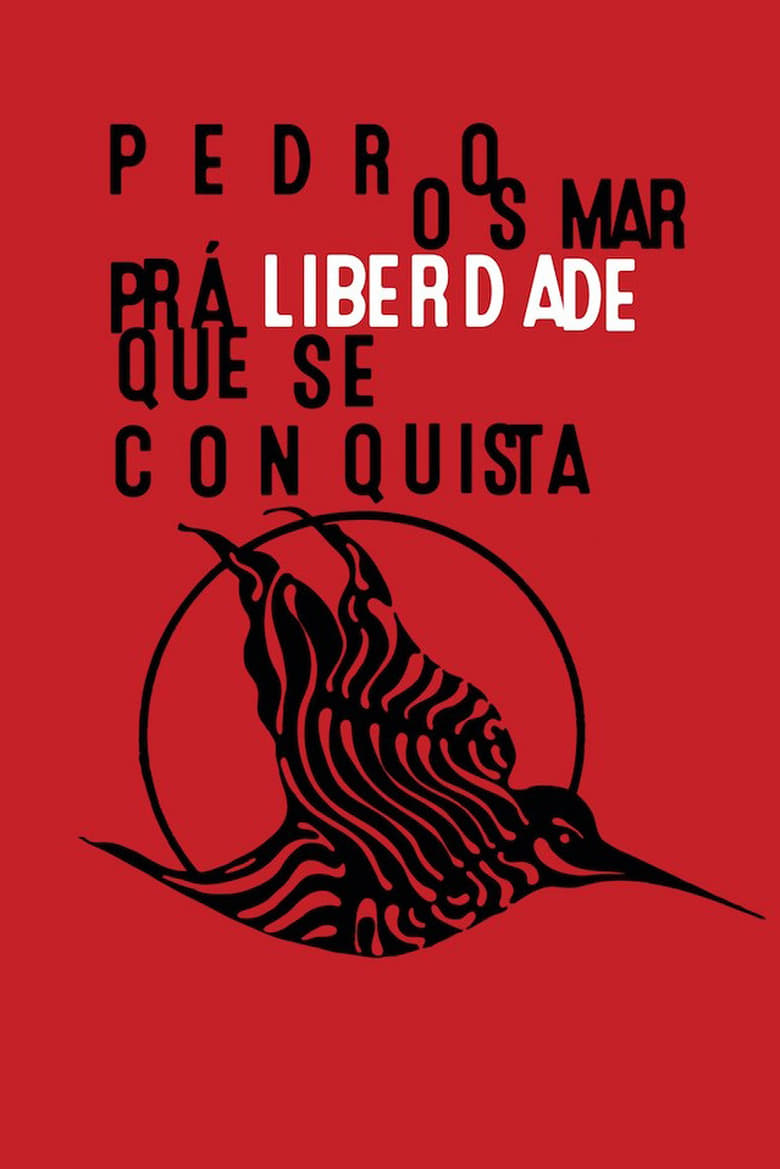 Poster of Pedro Osmar, Prá Liberdade Que Se Conquista