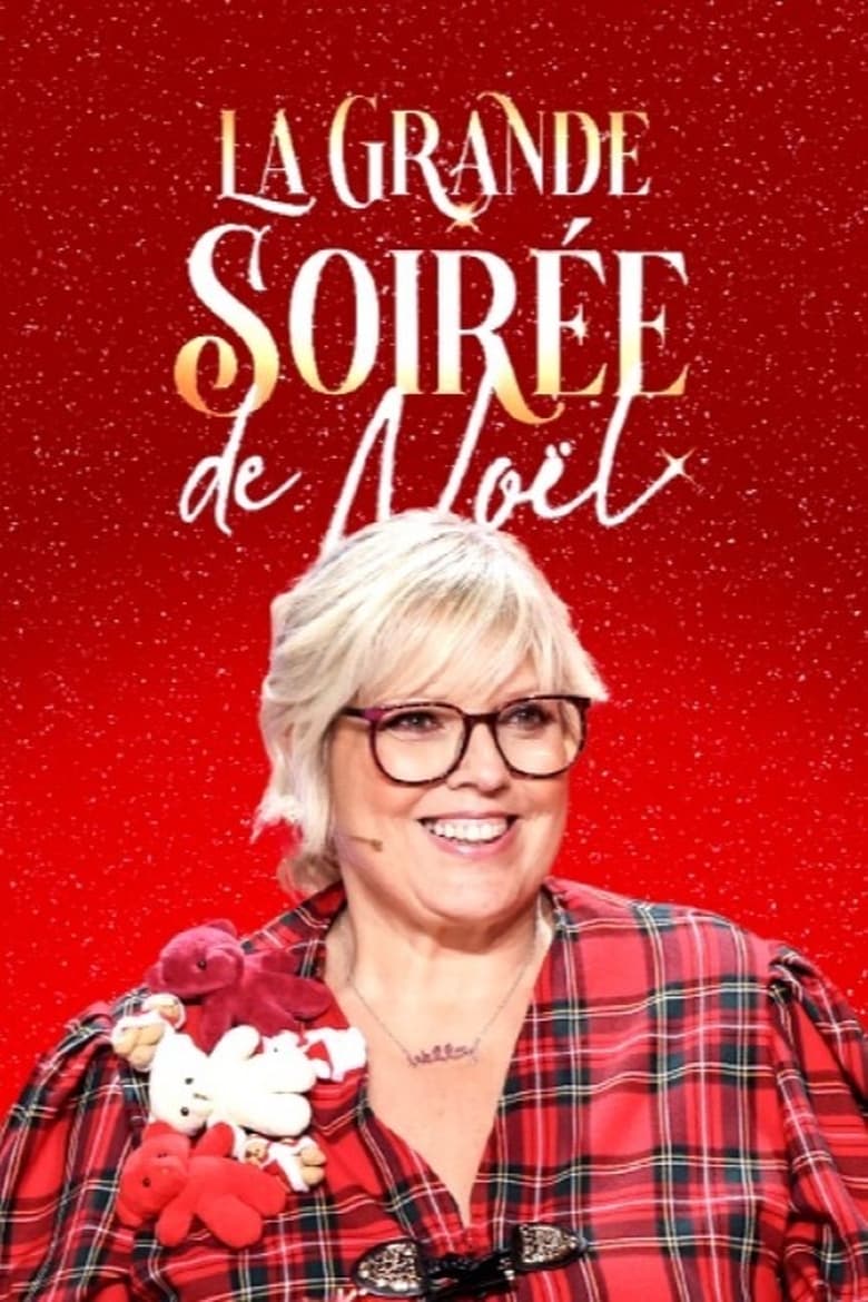 Poster of La grande soirée de Noël