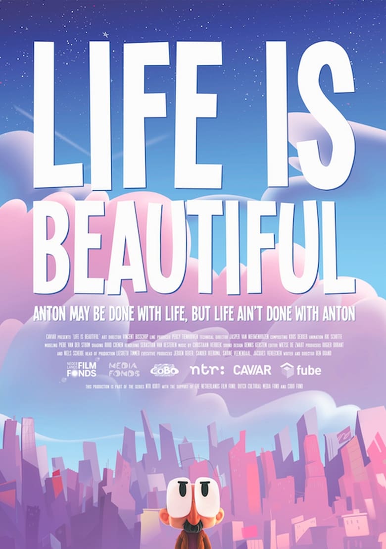 Poster of Life Is Beautiful