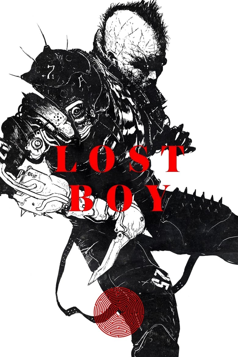 Poster of Lost Boy