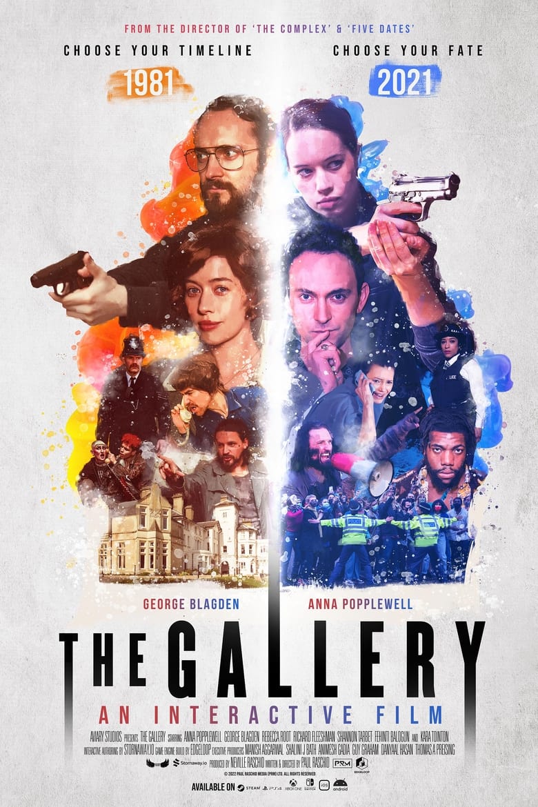 Poster of The Gallery