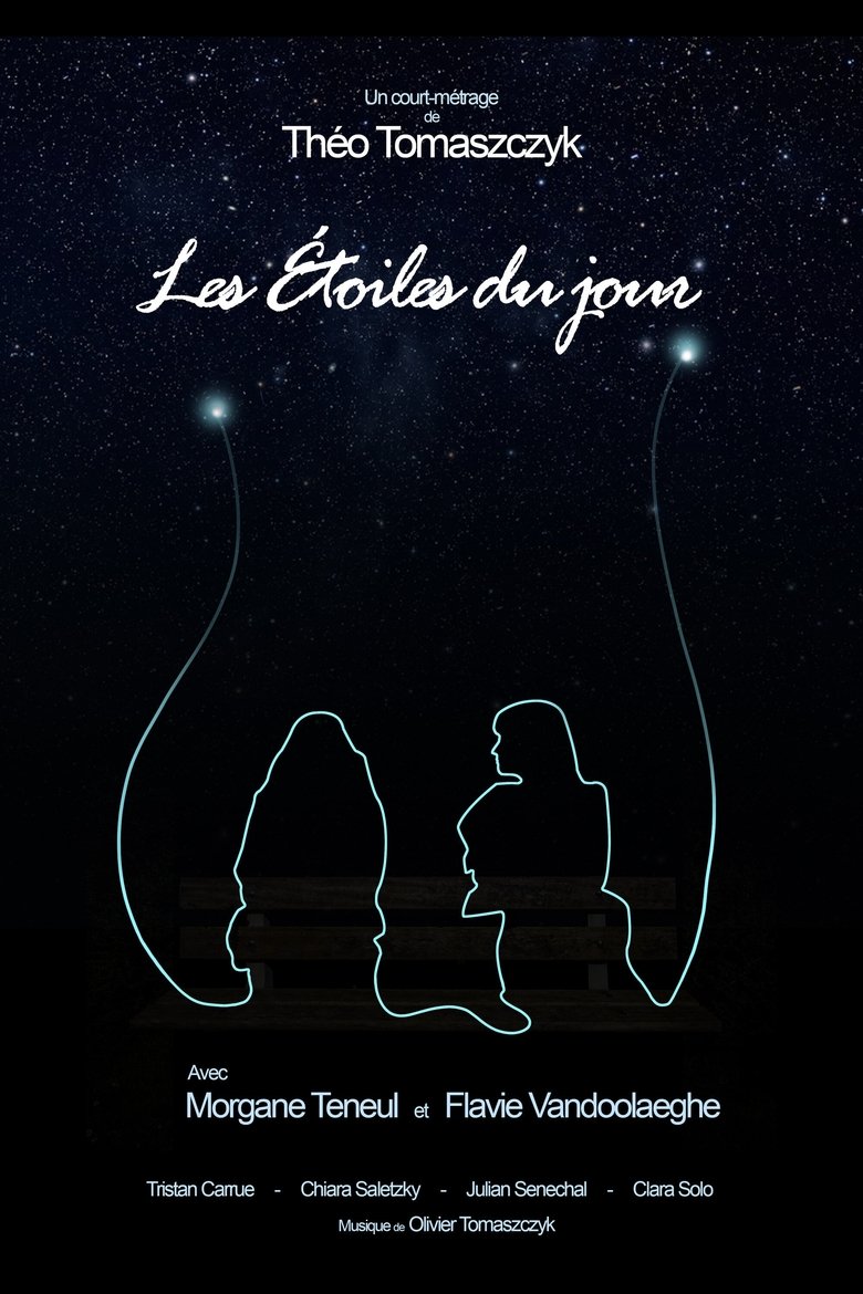 Poster of Les Étoiles du Jour