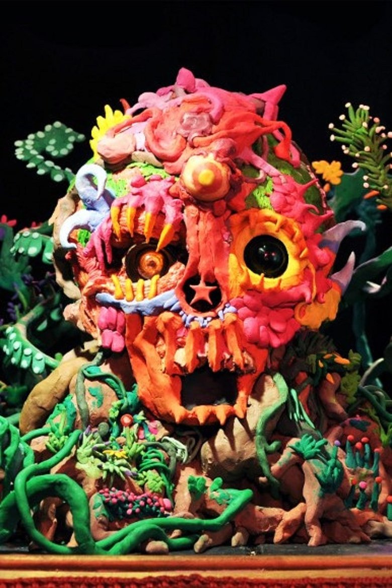 Poster of Función Macabra