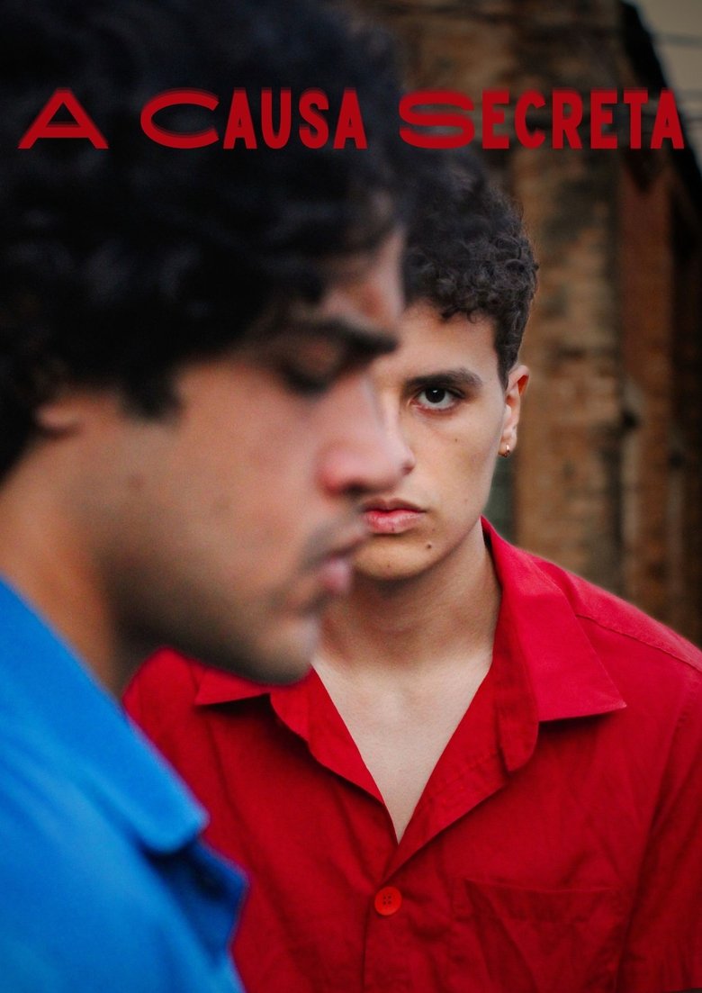 Poster of A Causa Secreta