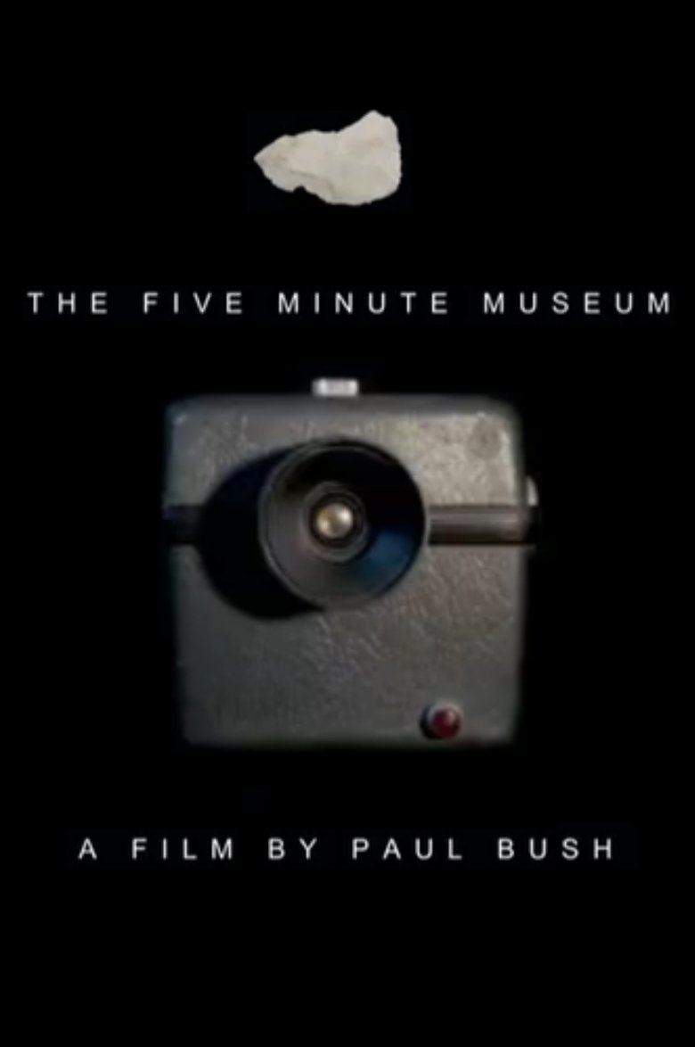 Poster of The Five Minute Museum