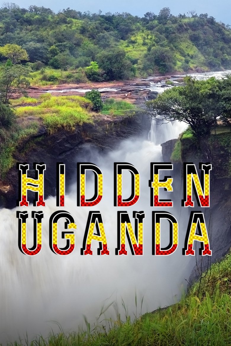 Poster of Hidden Uganda