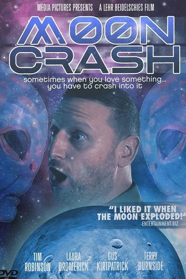 Poster of MoonCrash