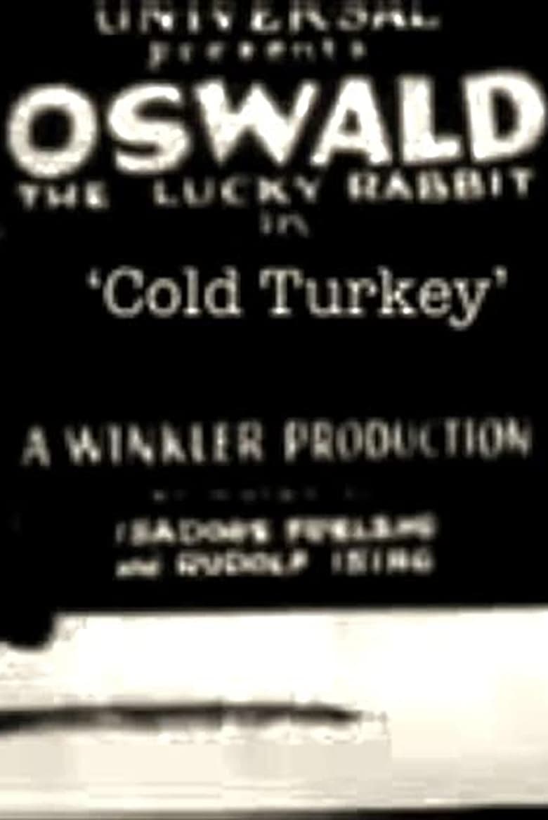 Poster of Cold Turkey